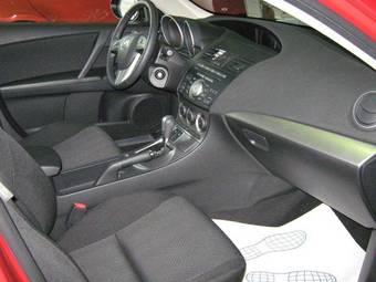 2009 Mazda MAZDA3 Pictures