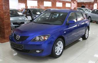 2009 Mazda MAZDA3 Pictures