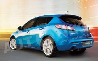2009 Mazda MAZDA3 Pictures
