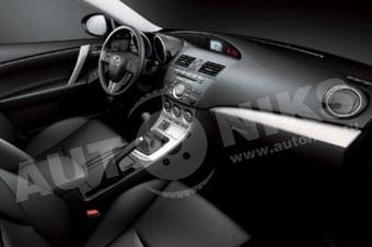 2009 Mazda MAZDA3 Pictures