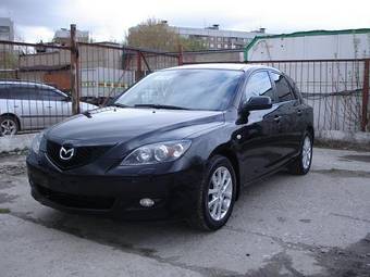 2009 Mazda MAZDA3 Pictures