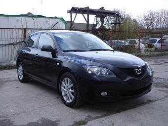 2009 Mazda MAZDA3 Photos