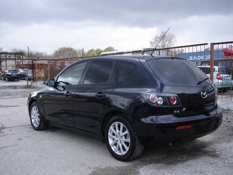 2009 Mazda MAZDA3 Pictures