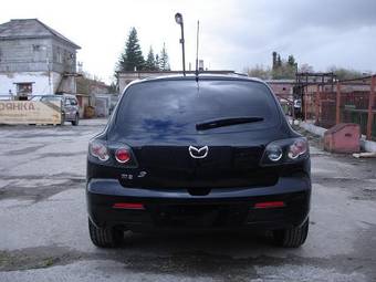 2009 Mazda MAZDA3 Photos