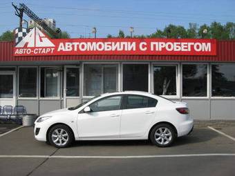 2009 Mazda MAZDA3 Photos