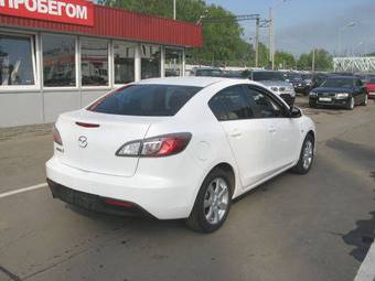 2009 Mazda MAZDA3 Photos