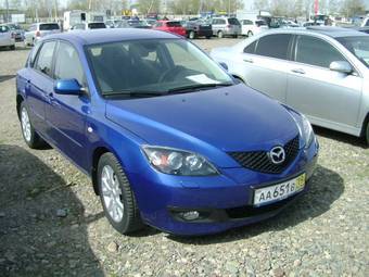 2009 Mazda MAZDA3 Pictures