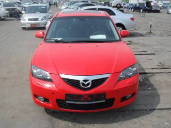 2009 Mazda MAZDA3 For Sale