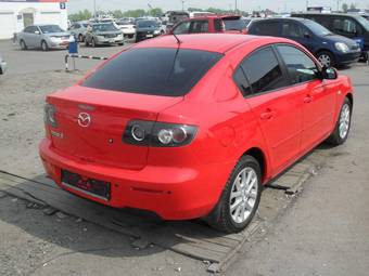 2009 Mazda MAZDA3 For Sale