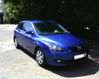 2009 Mazda MAZDA3 Photos