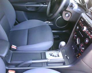 2009 Mazda MAZDA3 Pictures