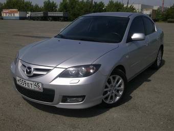 2009 Mazda MAZDA3 Photos