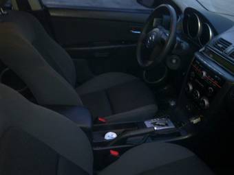 2009 Mazda MAZDA3 Photos
