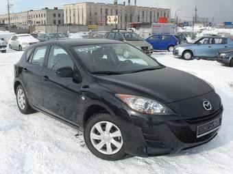 2010 Mazda MAZDA3 Photos