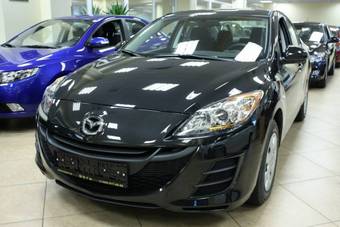 2010 Mazda MAZDA3 Photos