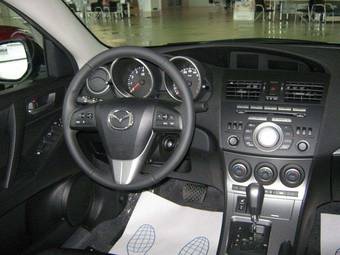 2010 Mazda MAZDA3 Photos