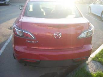 2010 Mazda MAZDA3 Pictures