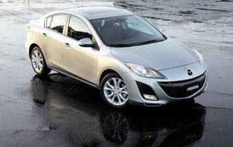 2010 Mazda MAZDA3 Photos