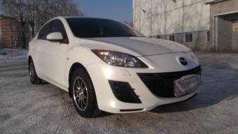 2010 Mazda MAZDA3 Wallpapers