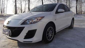 2010 Mazda MAZDA3 Pics