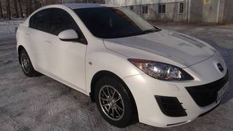 2010 Mazda MAZDA3 For Sale