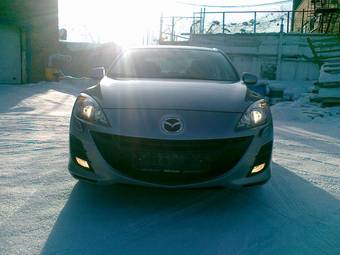 2010 Mazda MAZDA3 Photos