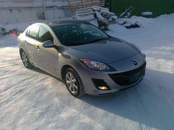 2010 Mazda MAZDA3 Photos