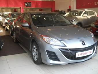 2010 Mazda MAZDA3 Photos