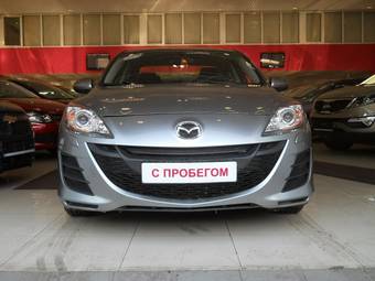 2010 Mazda MAZDA3 Pictures