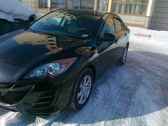 2010 Mazda MAZDA3 Photos