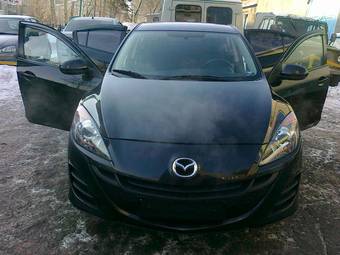 2010 Mazda MAZDA3 For Sale