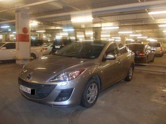 2010 Mazda MAZDA3 Photos