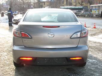 2010 Mazda MAZDA3 For Sale