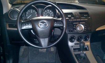 2010 Mazda MAZDA3 Pictures