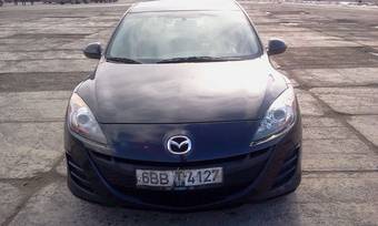 2010 Mazda MAZDA3 Pictures