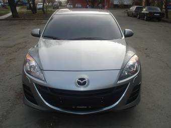 2010 Mazda MAZDA3 Photos