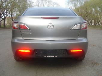 2010 Mazda MAZDA3 Wallpapers