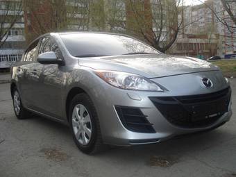 2010 Mazda MAZDA3 Pictures