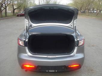 2010 Mazda MAZDA3 Pics