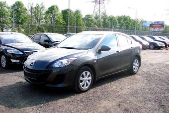 2010 Mazda MAZDA3 Photos