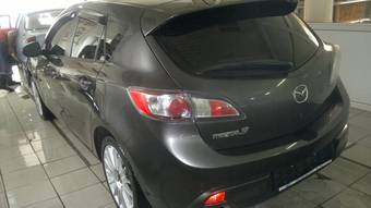 2010 Mazda MAZDA3 Photos