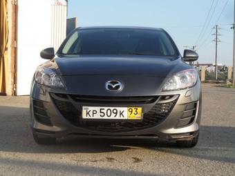 2010 Mazda MAZDA3 For Sale