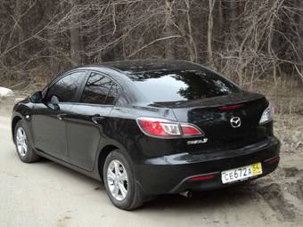 2011 Mazda MAZDA3 Photos