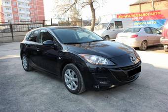 2011 Mazda MAZDA3 Images