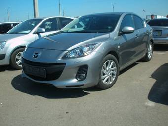 2011 Mazda MAZDA3 Photos