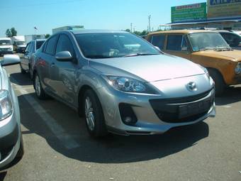 2011 Mazda MAZDA3 Photos