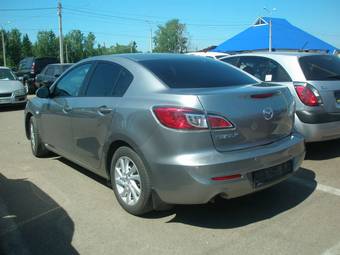 2011 Mazda MAZDA3 For Sale