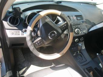 2011 Mazda MAZDA3 Images