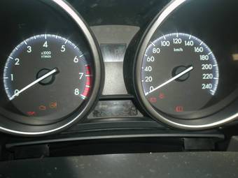 2011 Mazda MAZDA3 Pics