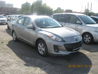 2011 Mazda MAZDA3 Photos
